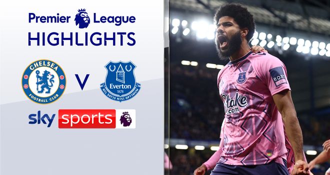 Observatory lige ud Fængsling Premier League football: Goals and highlights of every match in the 2022/23  season | Football News | Sky Sports