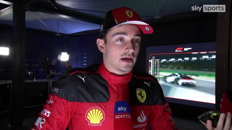 After finishing behind the Red Bulls in qualifying, Charles Leclerc says the race pace of their Ferrari will be crucial around Bahrain International Circuit.