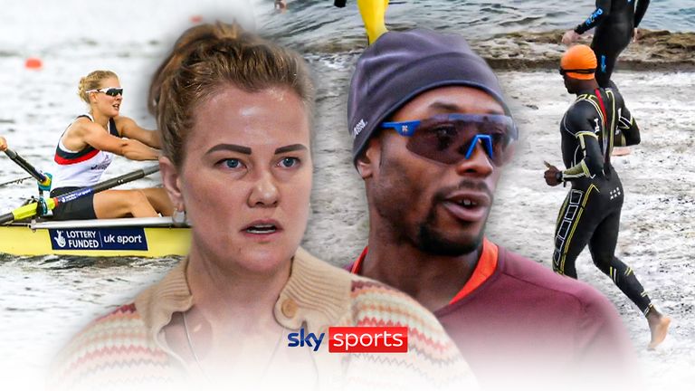 Neurodiversity Celebration Week: Caragh McMurtry and Sam Holness talk to Sky Sports News reporter Nick Ransom about being athletes with autism 