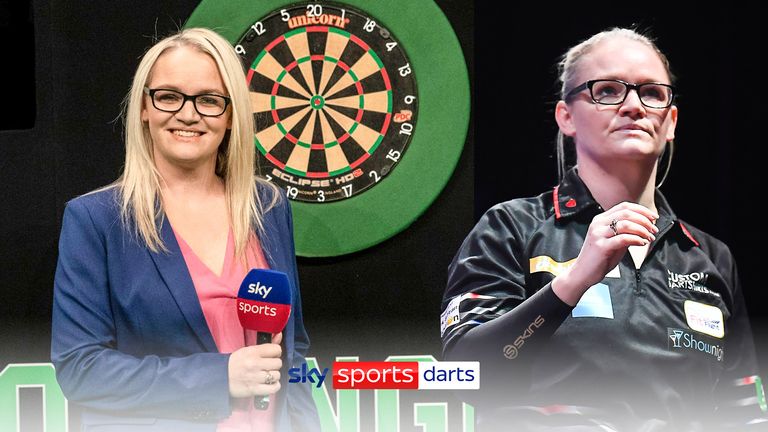 Laura Turner on playing in her local league, the financial constraints of being a darts player and the latest PDC women's series