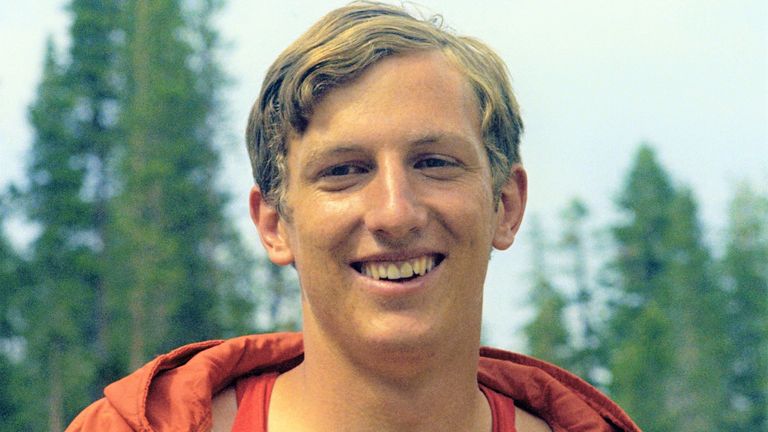 Dick Fosbury has died at the age of 76