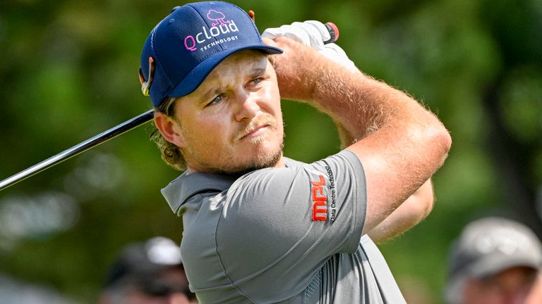Eddie Pepperell criticised the PGA Tour's plans for no-cut events 