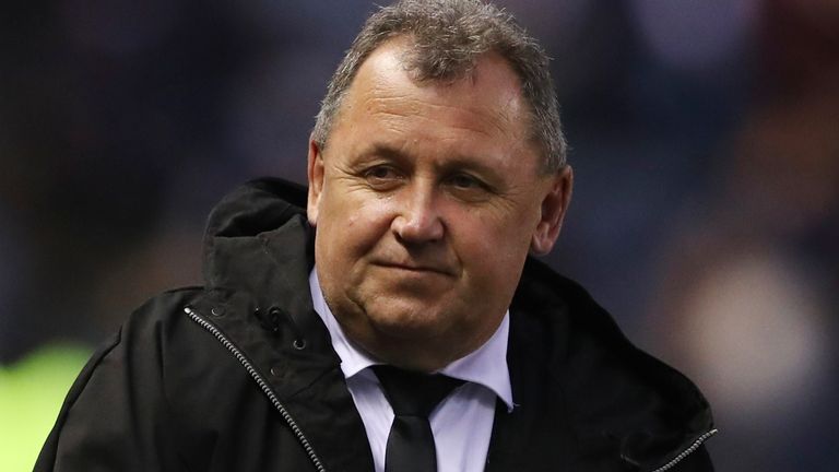 New Zealand's head coach Ian Foster will not reapply for his role and will leave after the Rugby World Cup