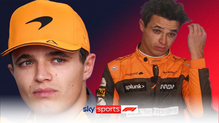 In the aftermath of McLaren's disappointing start to this season, Sky F1's Karun Chandhok feels Lando Norris could be regretting his decision to stay with the team