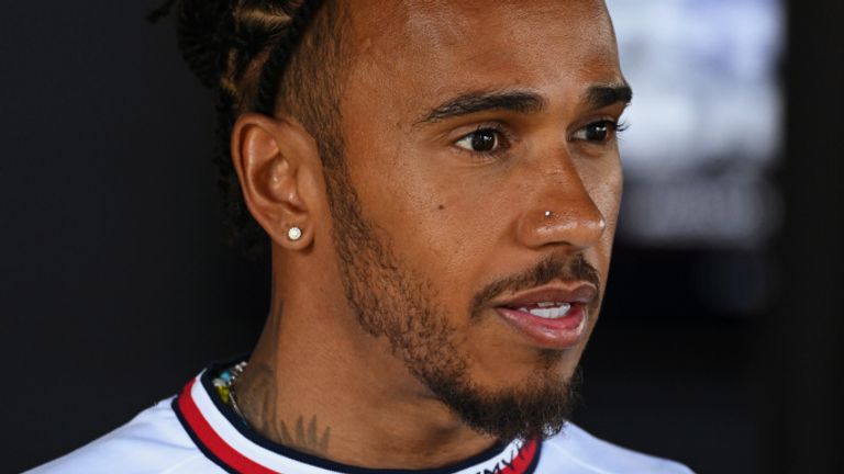 Lewis Hamilton addressed Piquet's fine ahead of this weekend's Australian GP in Melbourne
