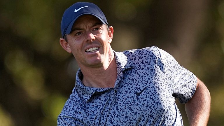 Rory McIlroy terminó tercero en WCG-Dell Technologies World Match Play en una actuación prometedora antes de The Masters en abril