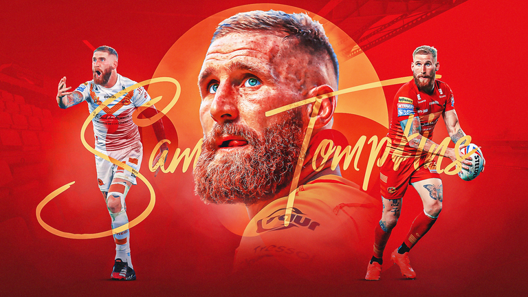 Sam Tomkins will bring a 15-year career to an end at the conclusion of the 2023 season 