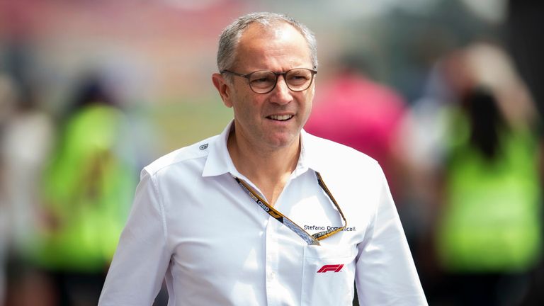 Domenicali has ruled out practice sessions being scrapped - but says it would be "wrong" not to think about changes to try and grow the audience