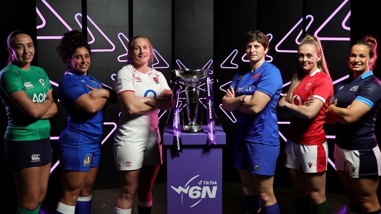 TikTok is using its global platform to help the Women's Six Nations reach fresh audiences in 2023