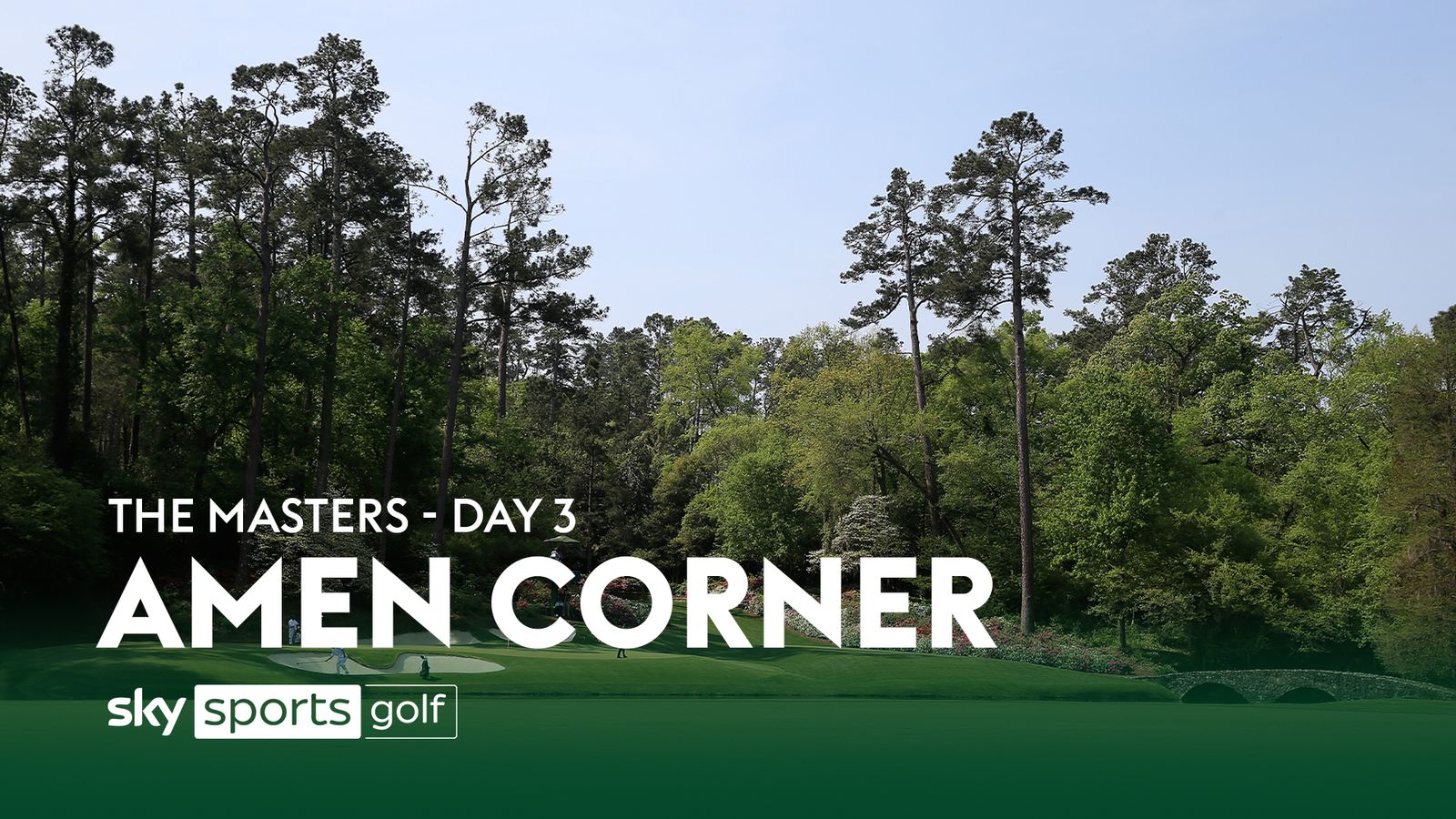 The Masters Watch free live stream as players tackle iconic Amen Corner at Augusta National Golf News