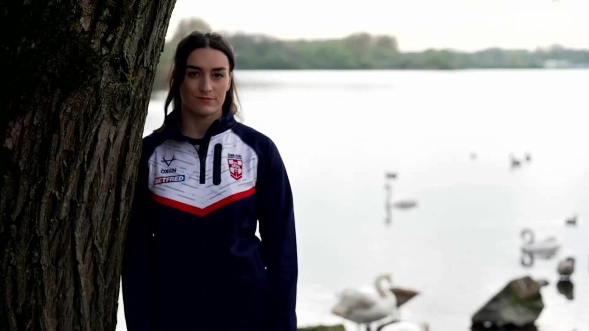 From gymnastics to Rugby League | Burke on her sporting journey