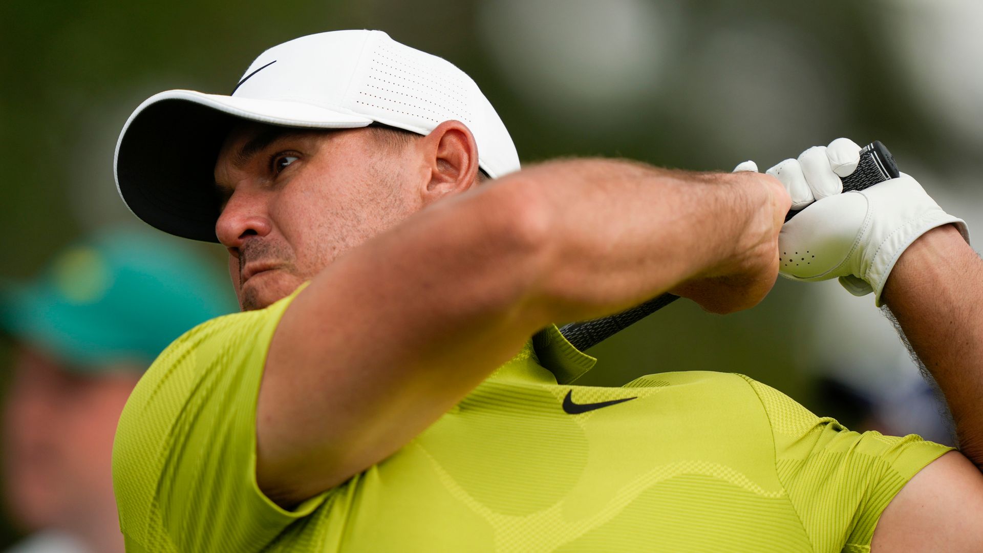 Koepka's controversial ruling: Why did he avoid being penalised?
