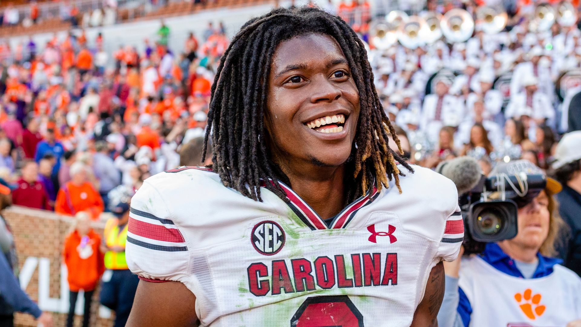 Is this the NFL Draft's strongest position?