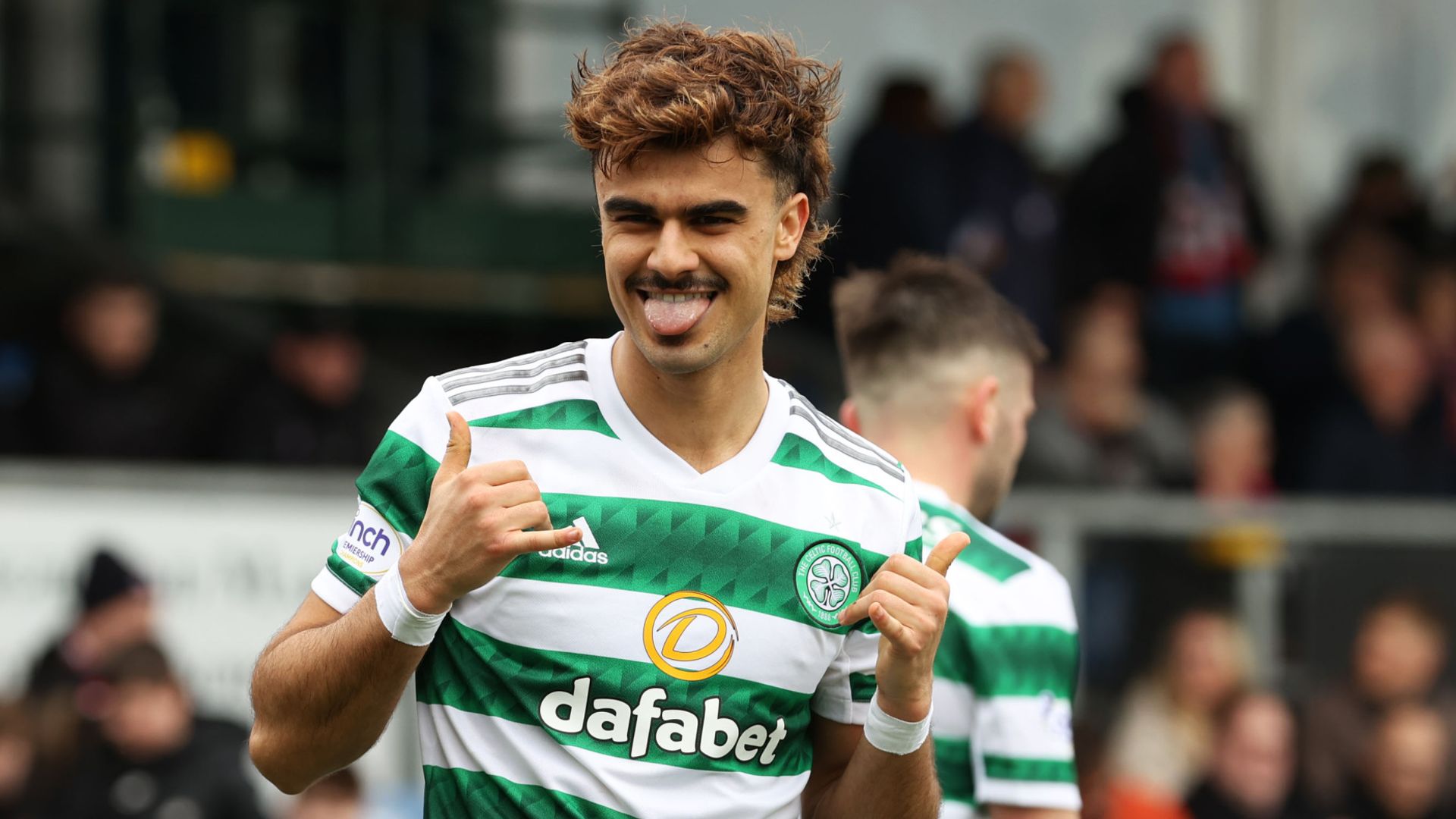Al-Ittihad in £25m talks to sign Celtic winger Jota