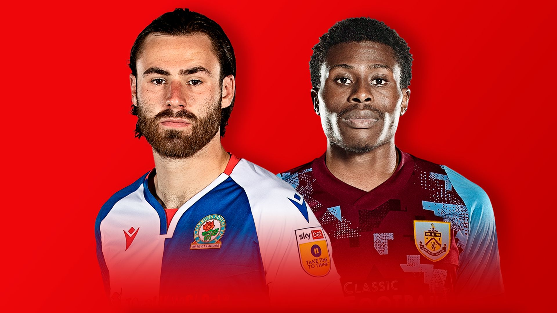 Live on Sky: Will Burnley seal the title at Blackburn?