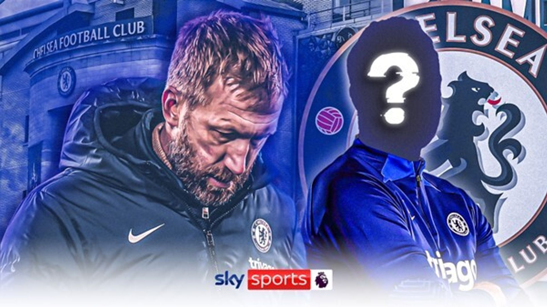 Who will replace Potter as Chelsea manager? | 'Nagelsmann age a concern'