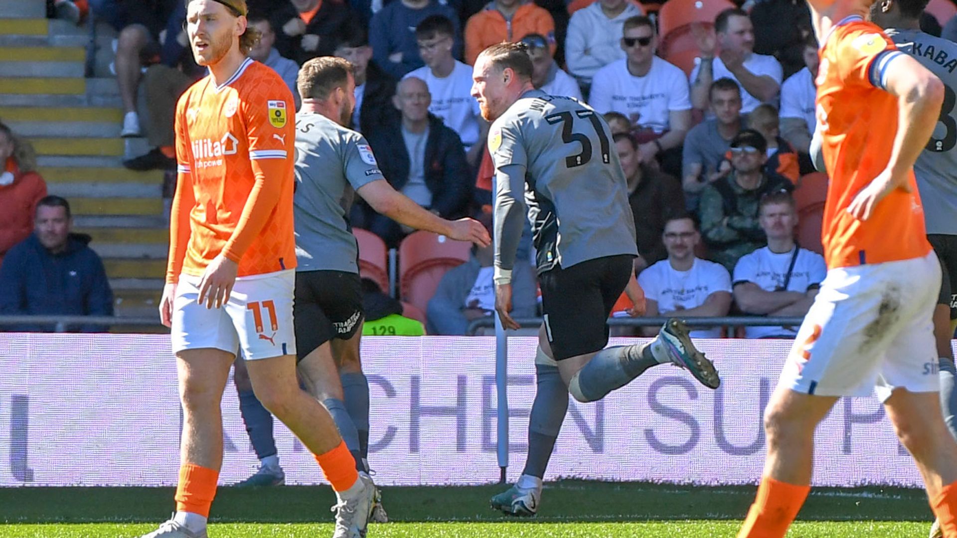 Cardiff ease relegation fears with big win at Blackpool