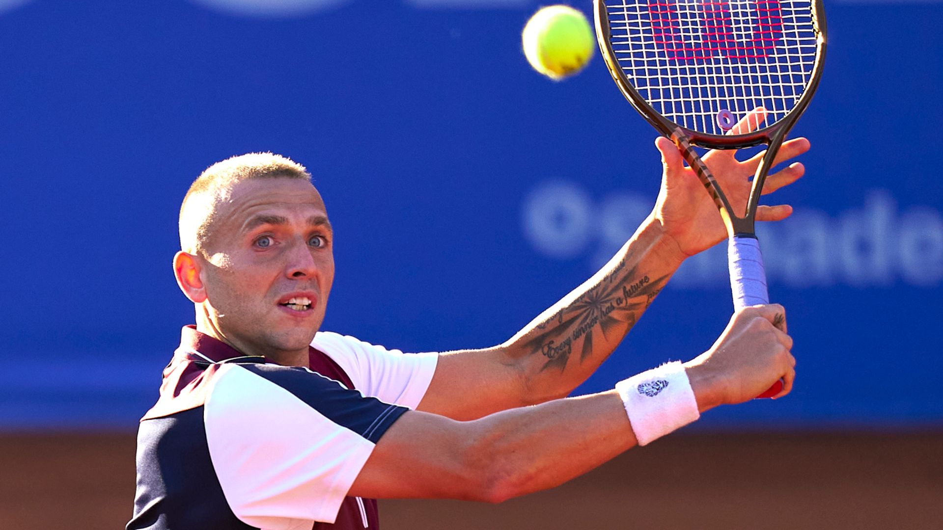 Evans reaches Barcelona semis | Djokovic knocked out in Bosnia
