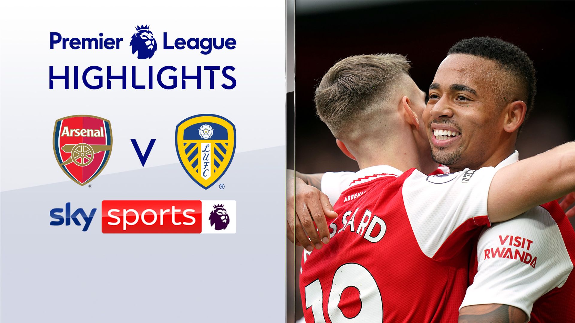 Title-chasing Arsenal cruise to win over Leeds