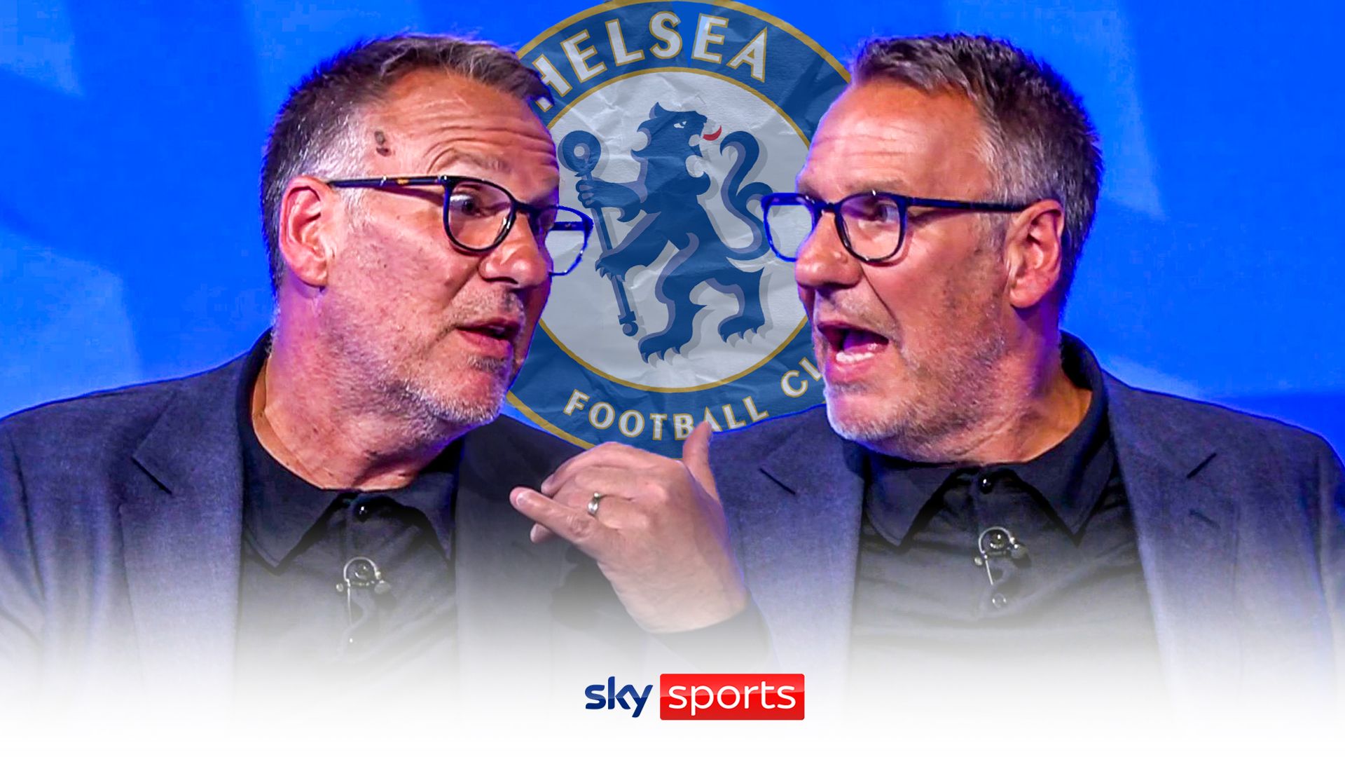 Merson Says: Chelsea's season could fall apart this week