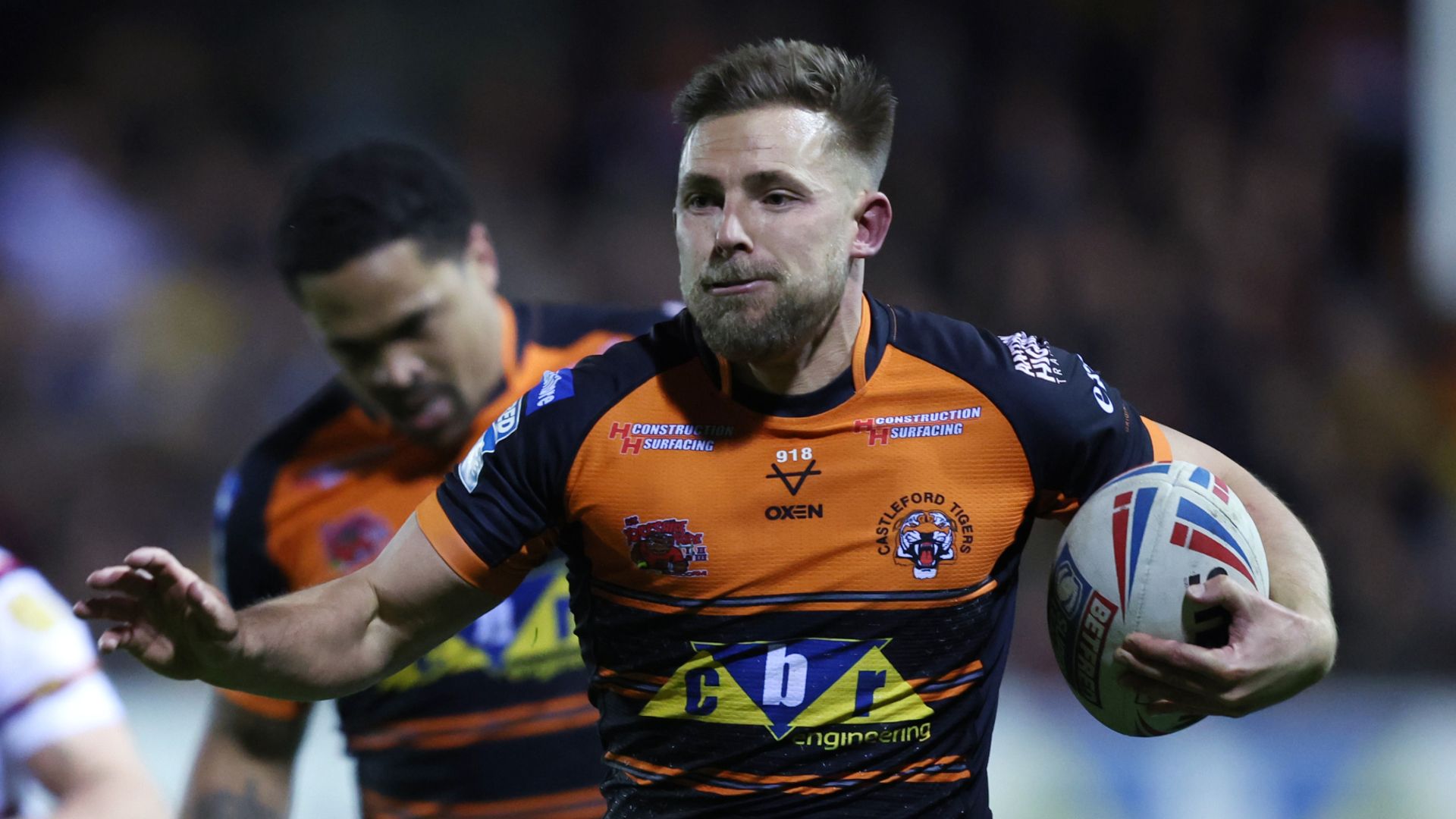 Eden double helps Cas secure crucial win over Wakefield