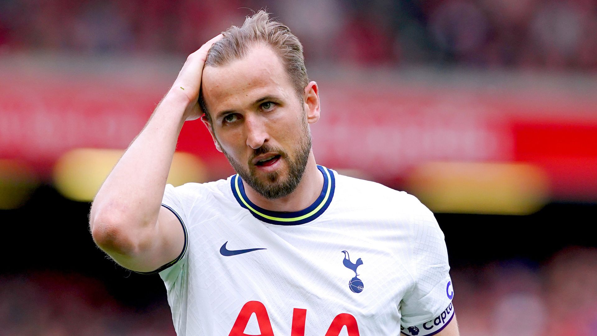 Tottenham transfers: Will Kane stay or go?