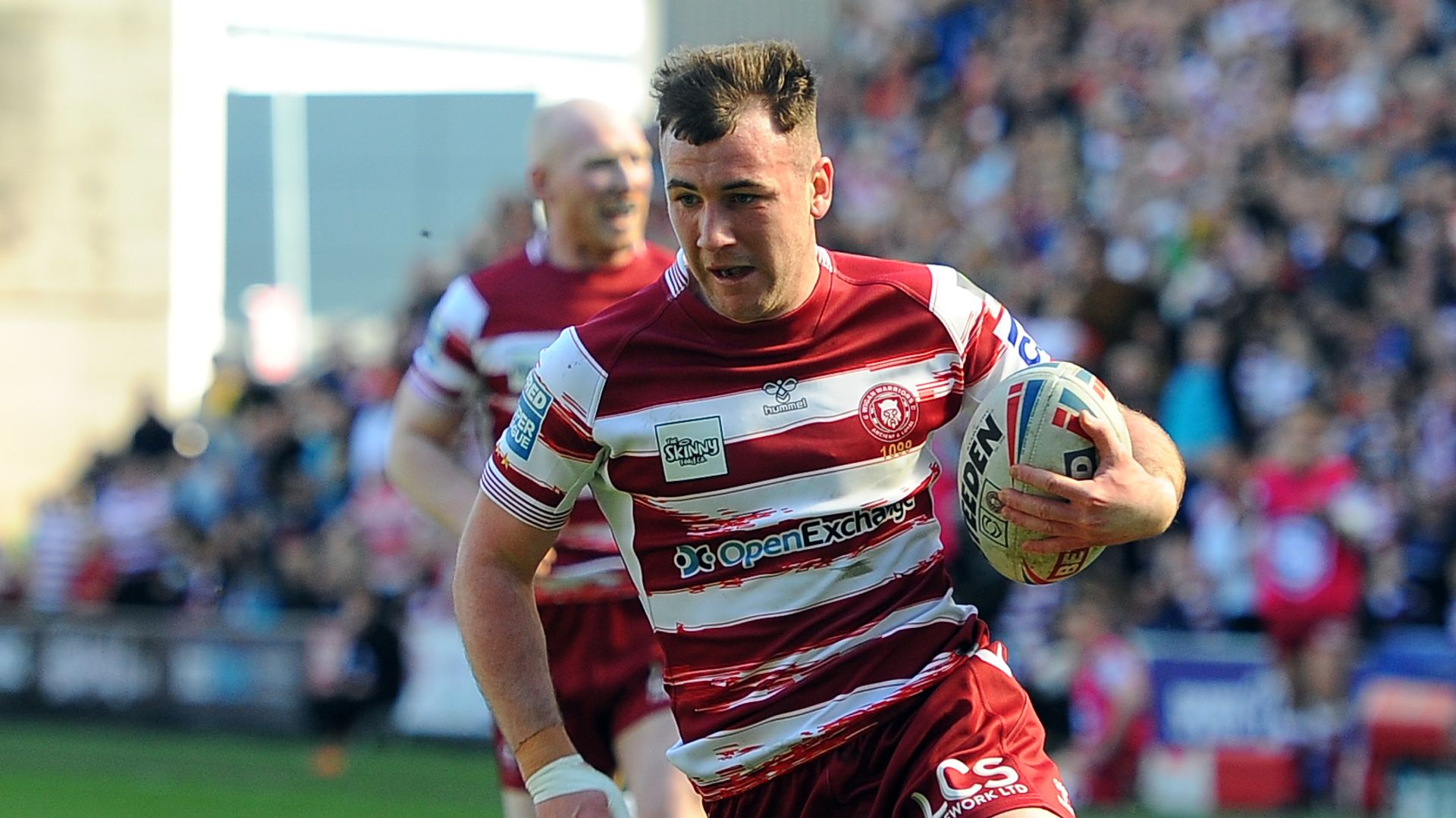 Warriors seal Good Friday glory against Saints