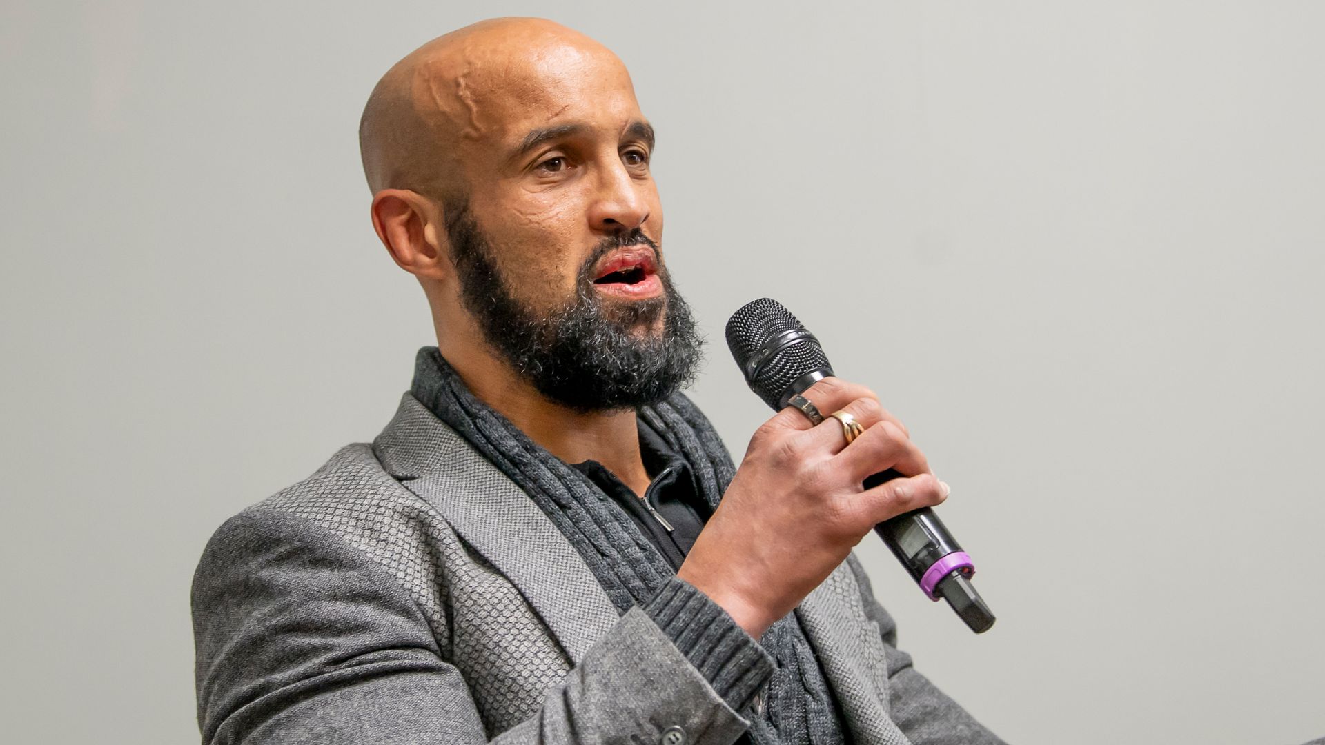 Jones-Buchanan unveiled as new RFL board observer