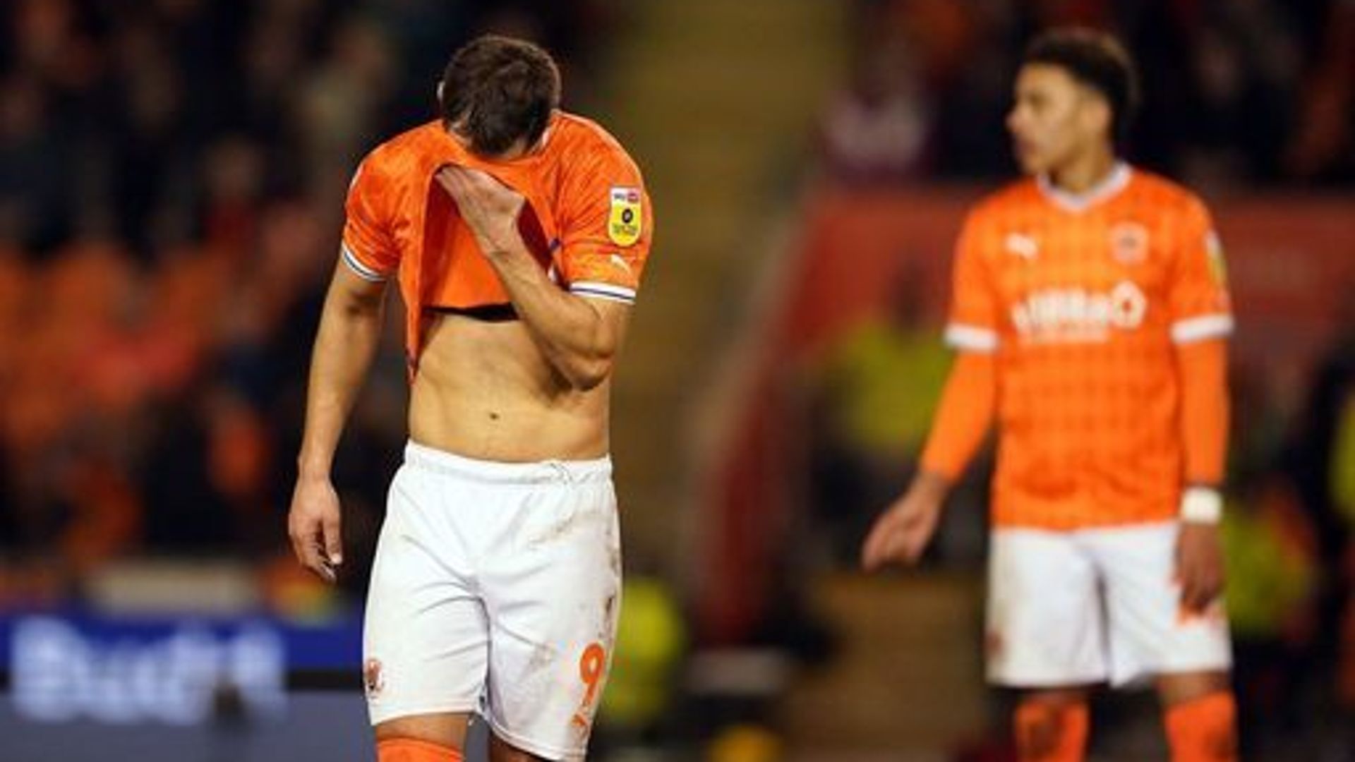 Blackpool relegated to League One after Millwall edge thriller