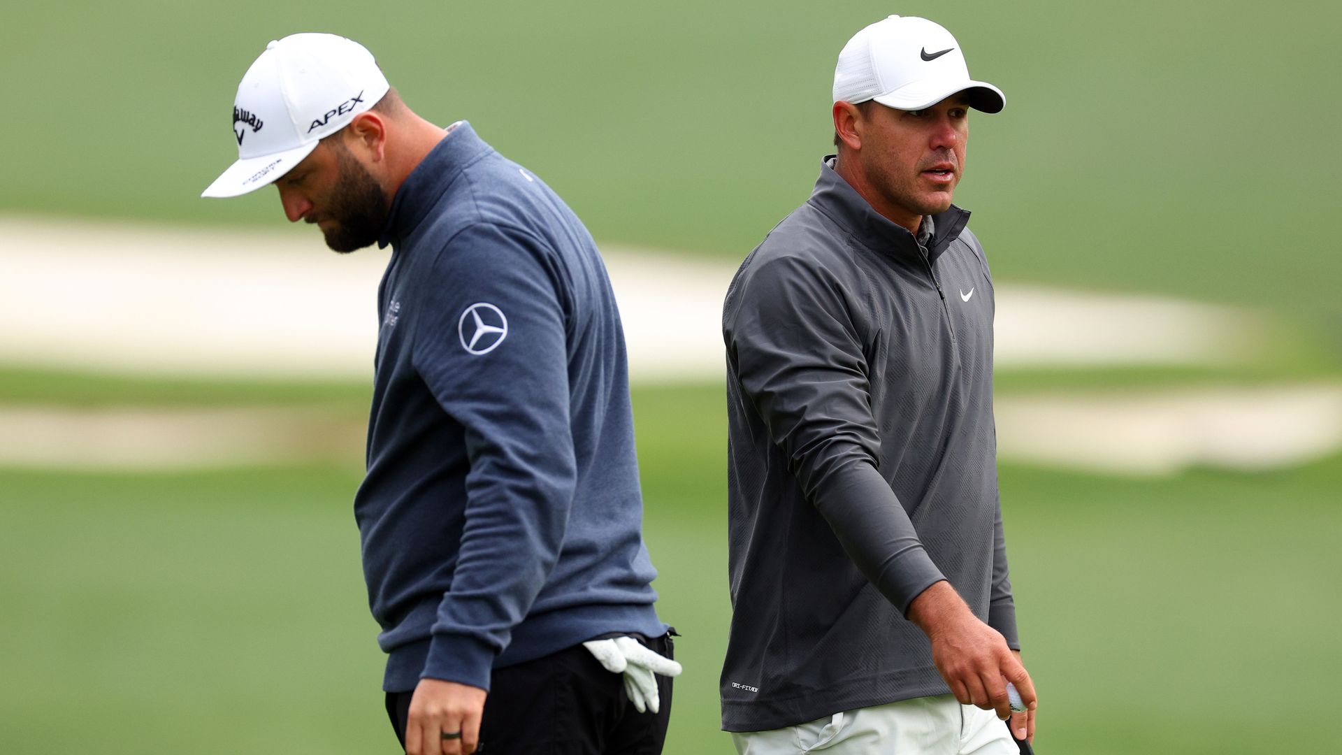 Golf's 'shock' deal dominates US Open: What have the players said?