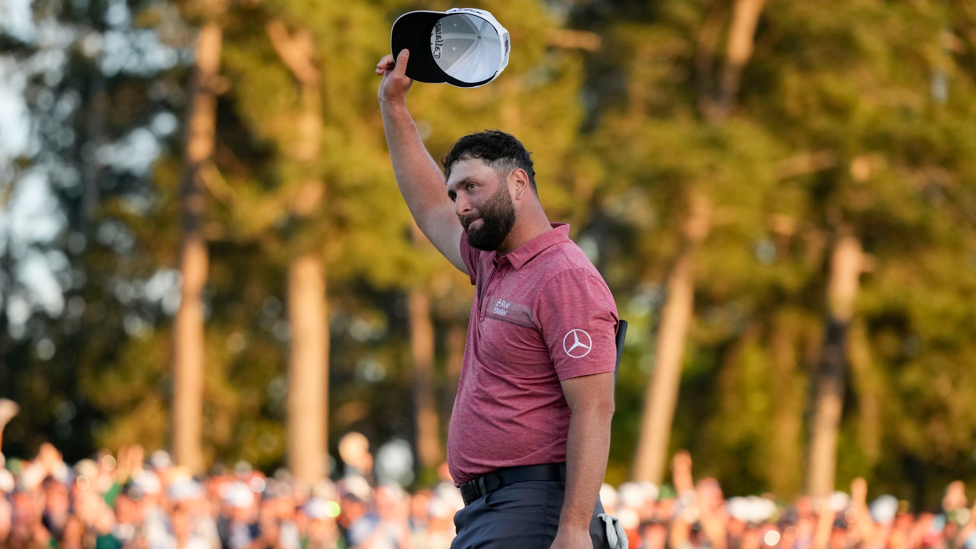 'The sky is the limit for him' - what next for Rahm after Masters glory?