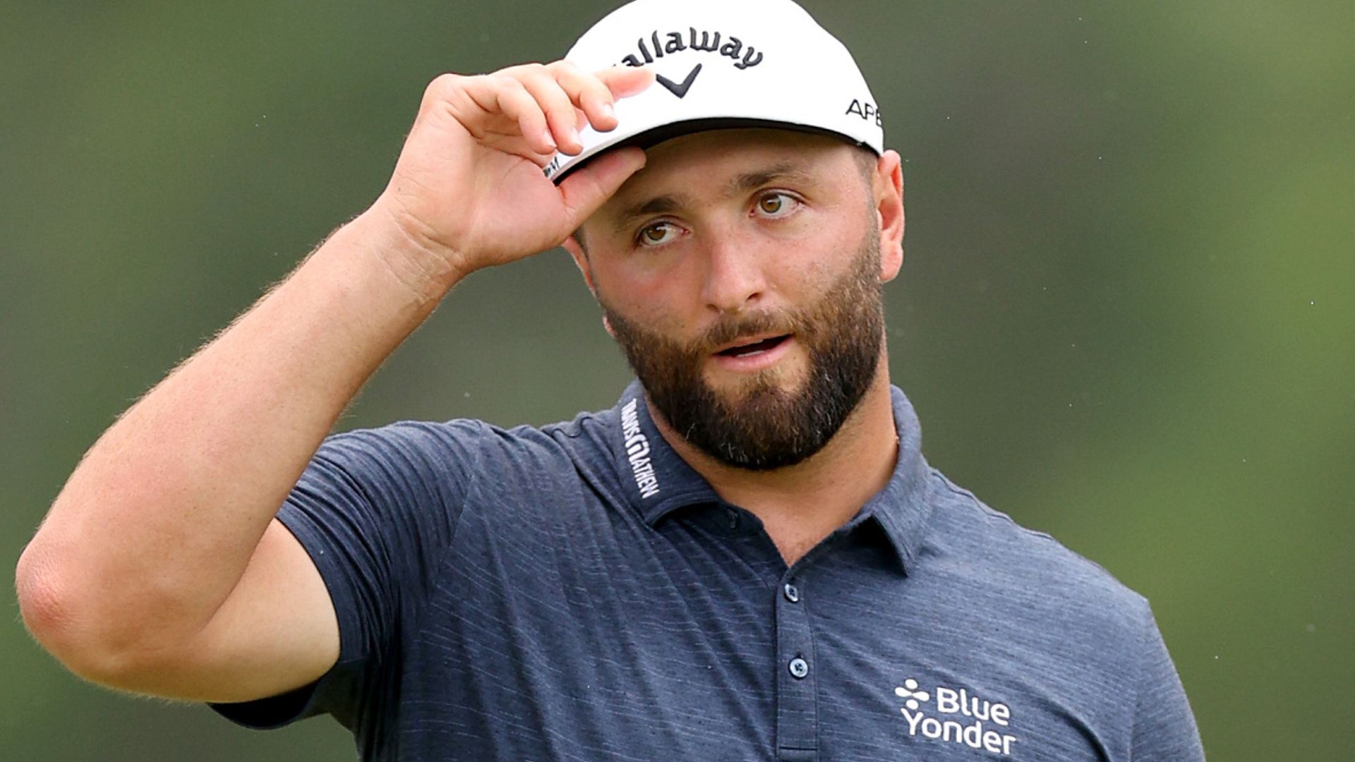 Rahm proud of Masters fightback after four-putt shocker