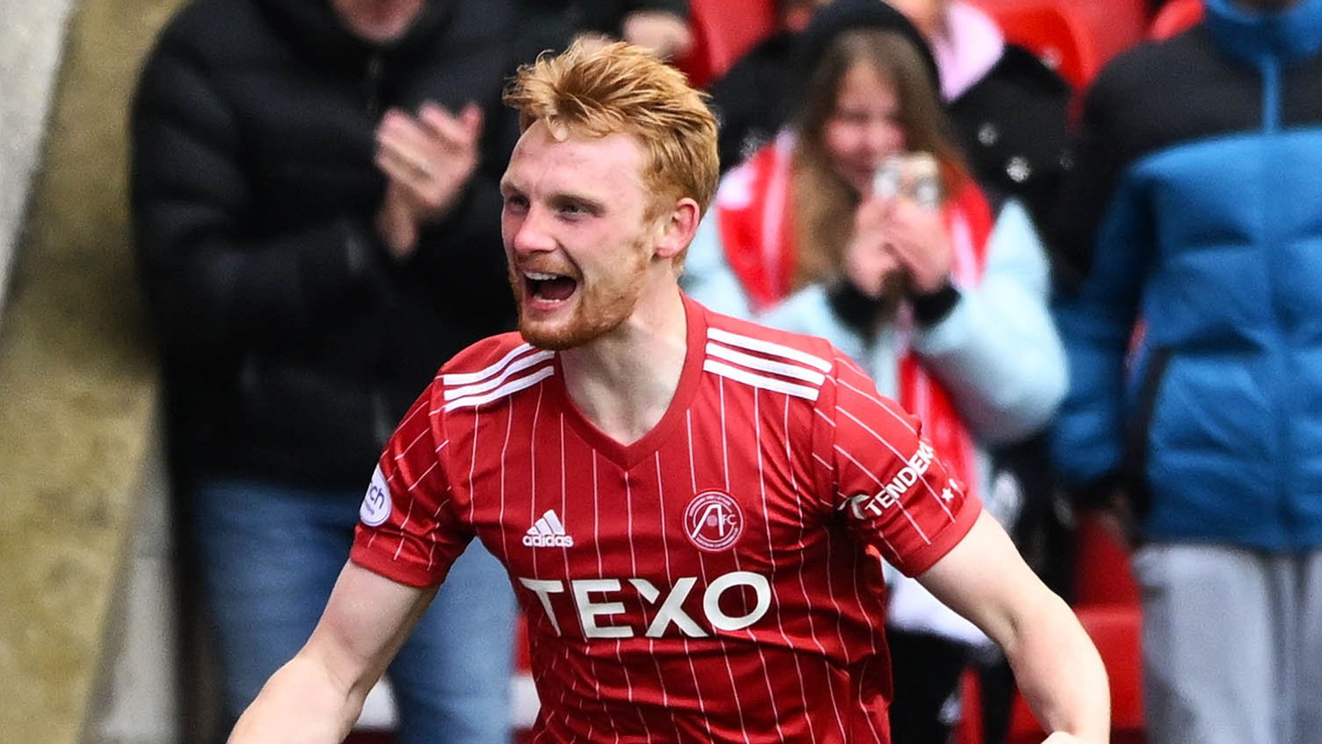 Aberdeen Stun Rangers With Seventh Straight Win 15 Minute News Aberdeen Stun Rangers With Seventh Straight Win 15 Minute News
