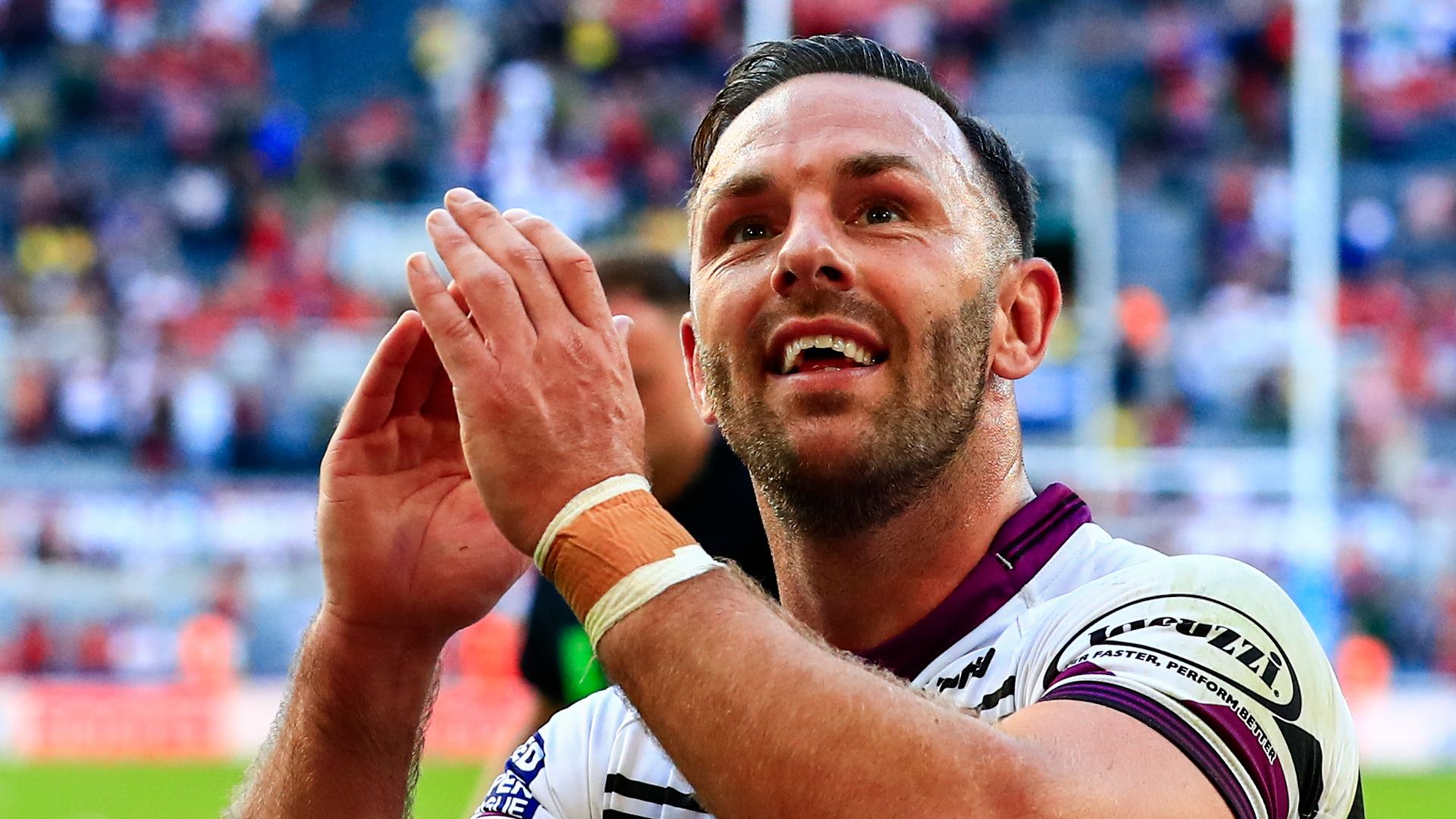 LISTEN: The Bench podcast | Gale on rediscovering his love for rugby league