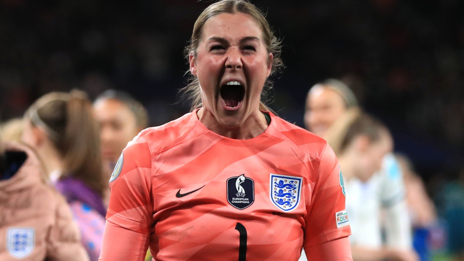 Wiegman: Shoot-out win shows we can do it | Why penalty victory was vital