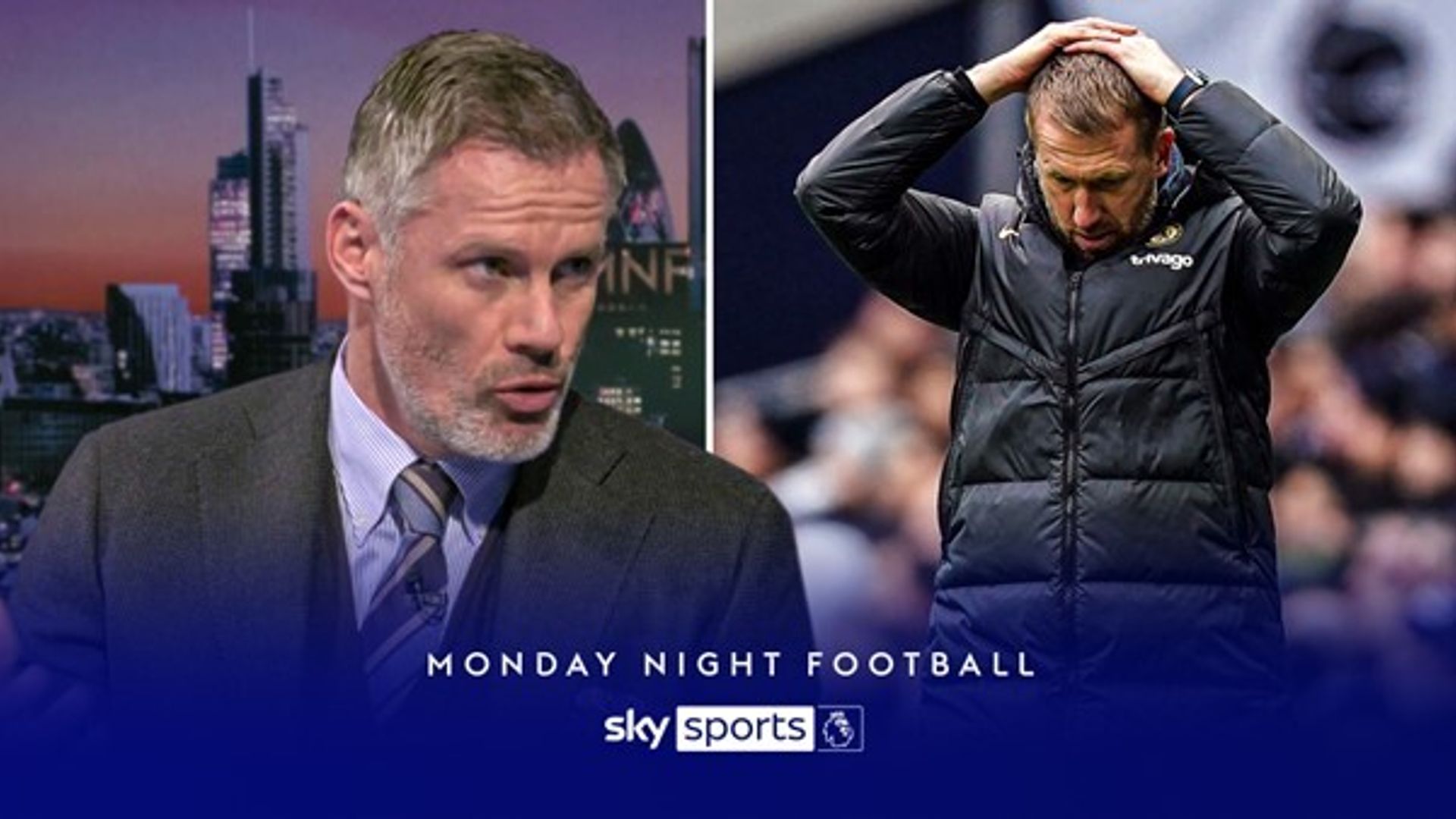 Carra: Sacking Potter first decision Boehly got right | Neville: Poch next?
