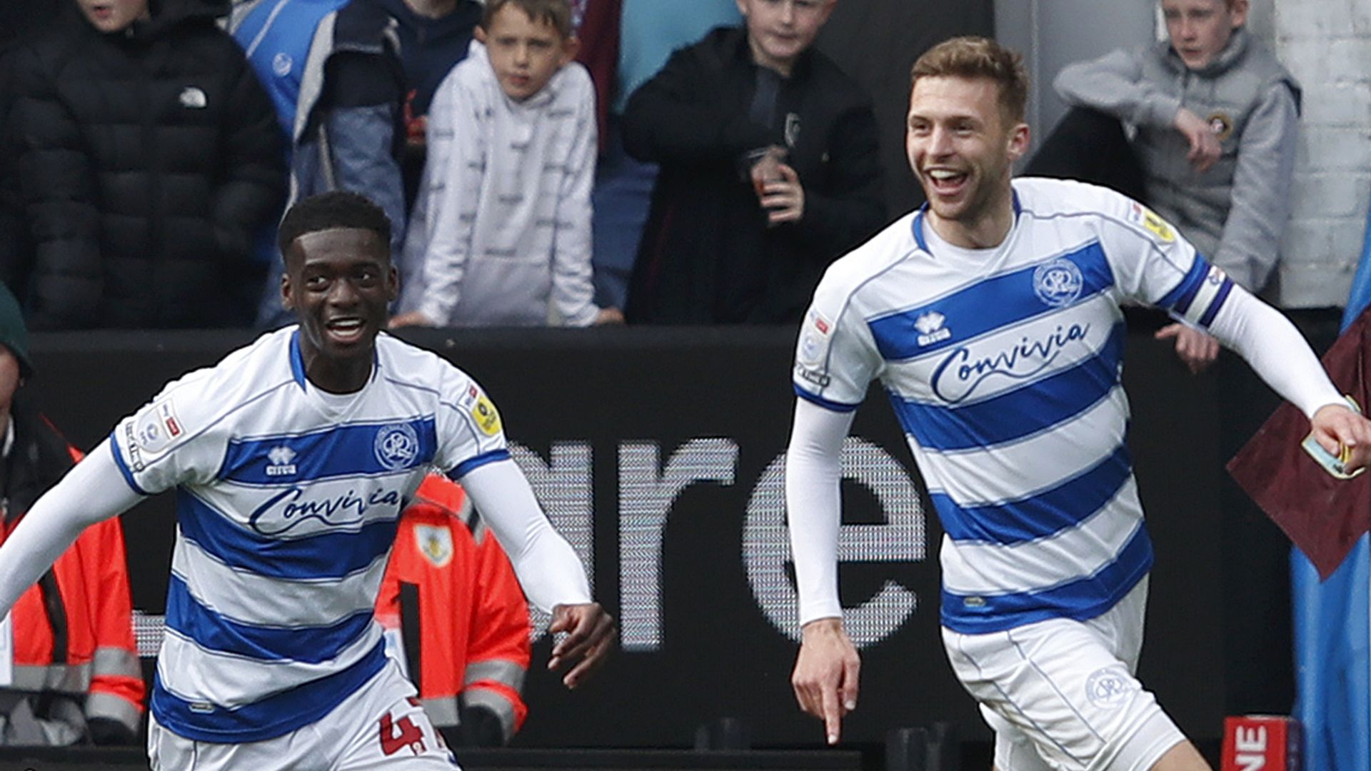 QPR boost survival hopes with shock win at Burnley