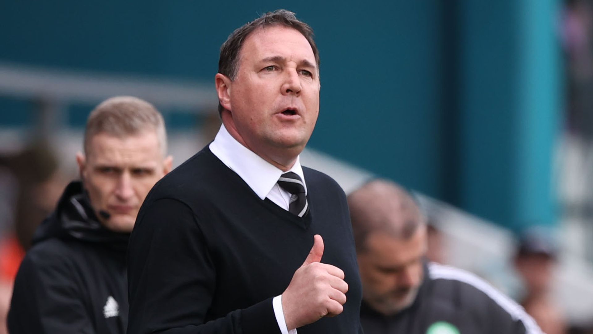 Mackay: Relegation fight 'will go to the wire'