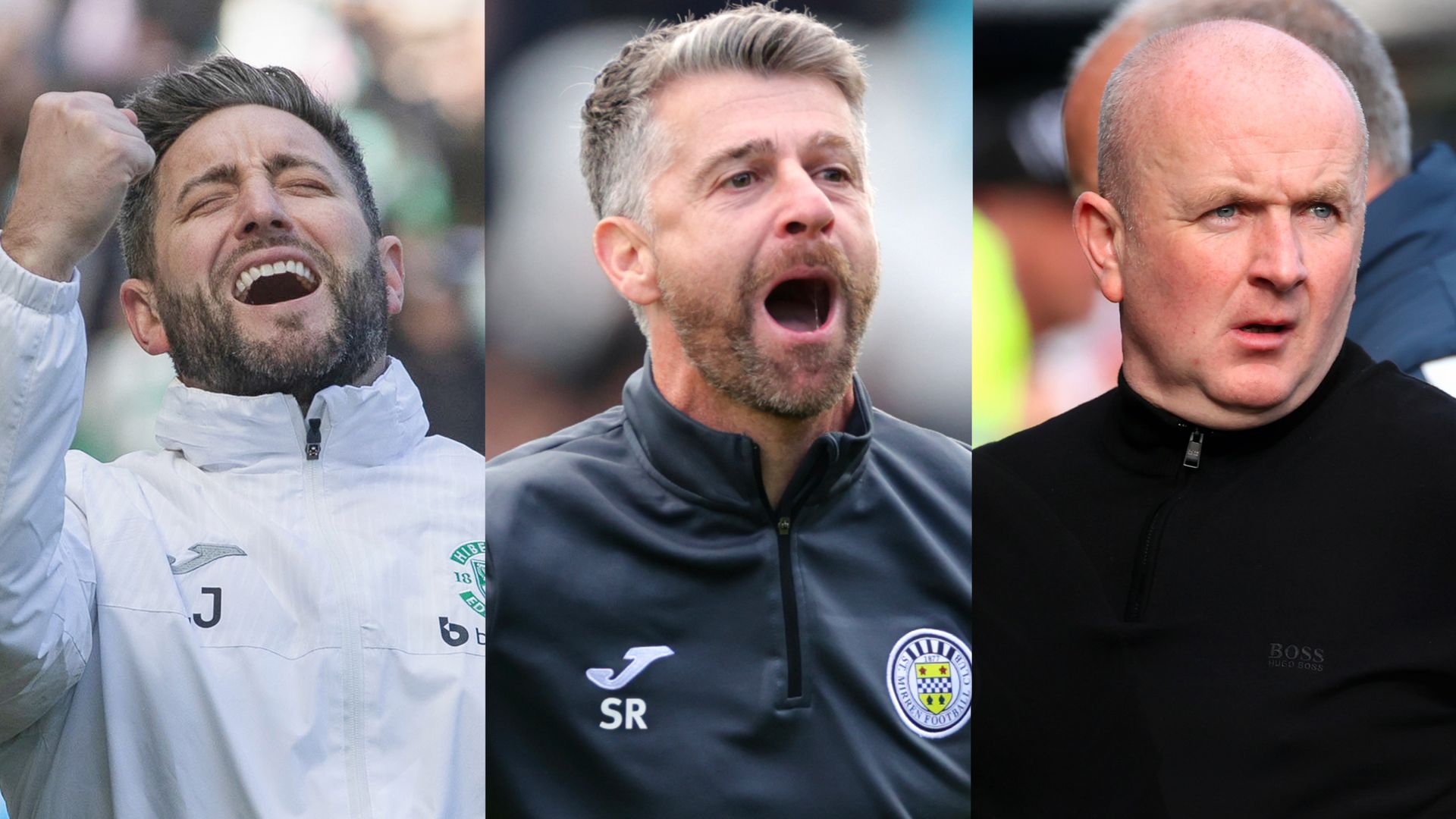 Scottish Premiership: Who will clinch a place in the top six