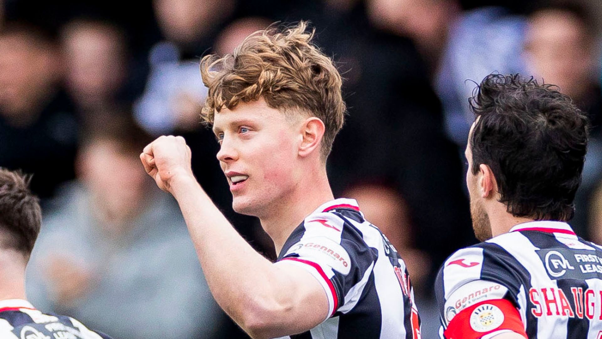 O'Hara scores two penalties as St Mirren see off Livingston