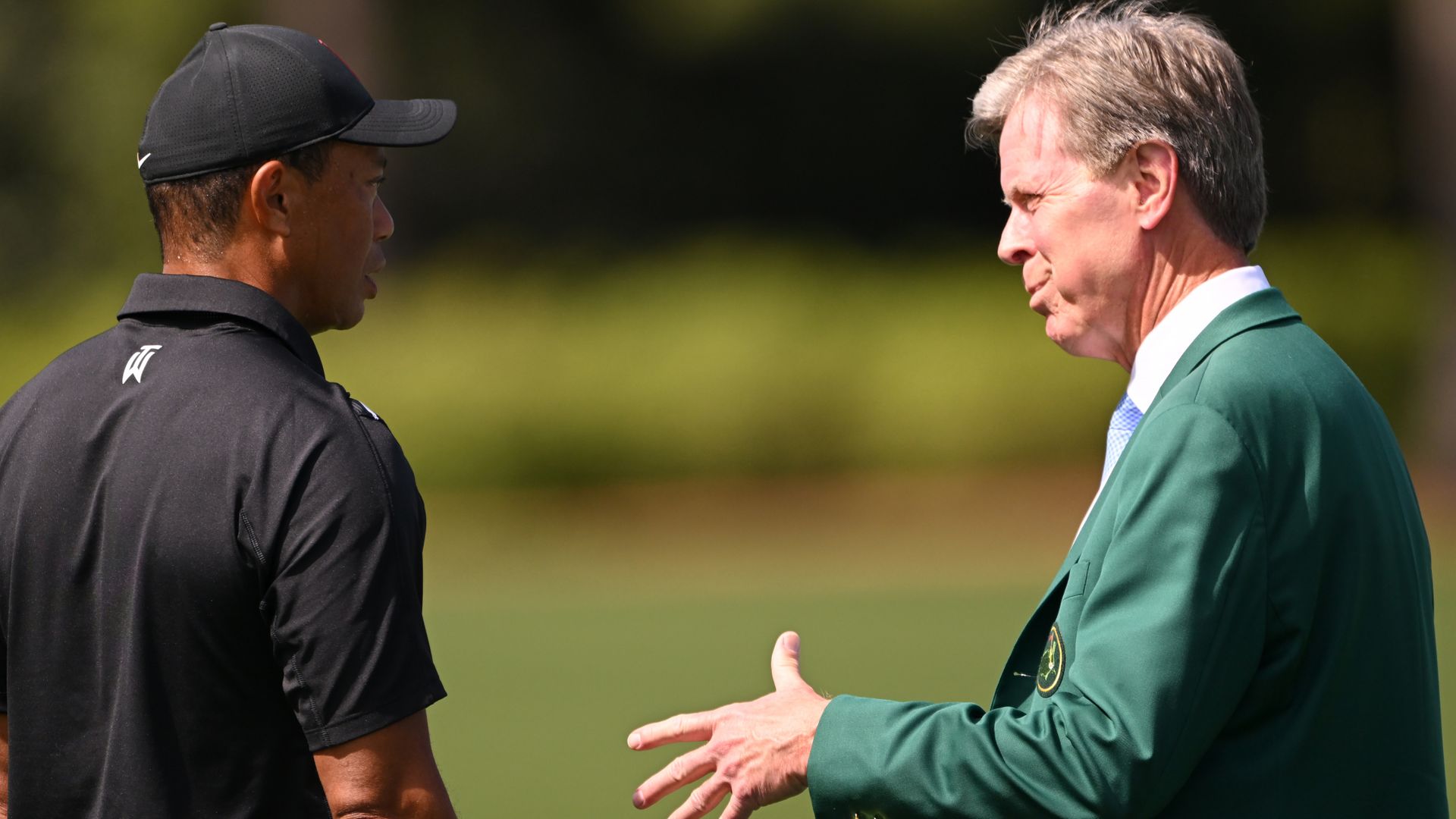Who is in The Masters and who failed to qualify for Augusta?