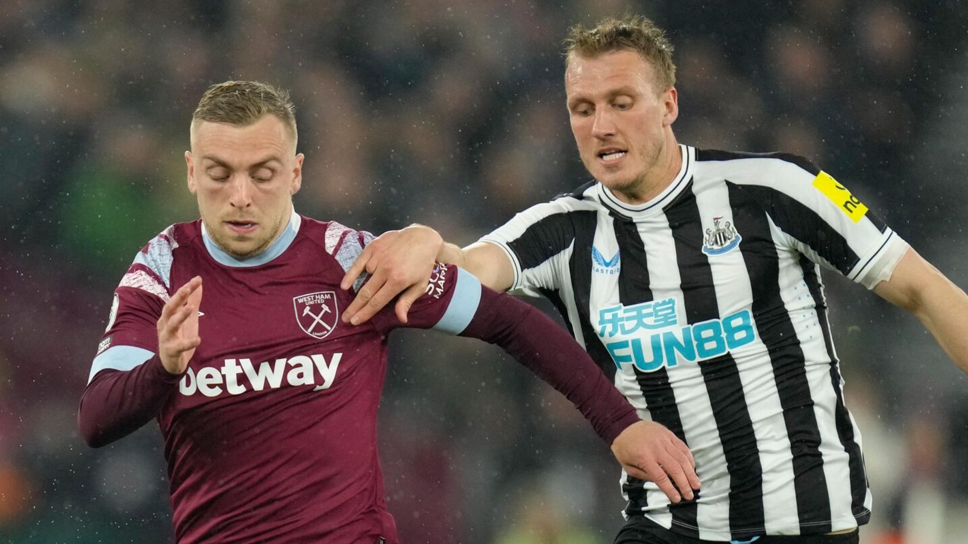 PL clubs agree to withdraw gambling sponsorships on front of shirts