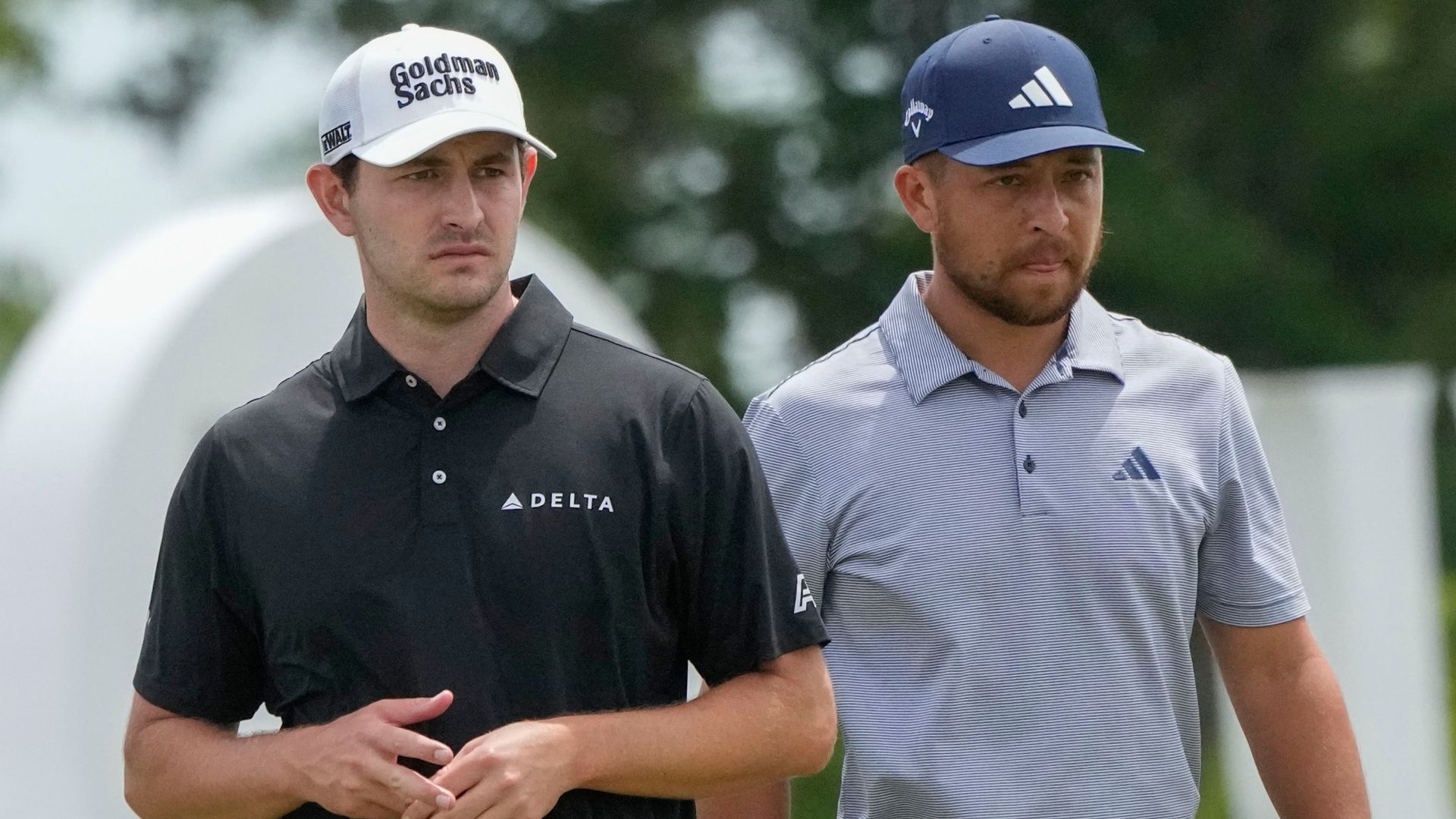 Clark-Hossler lead at Zurich Classic; Cantlay-Schauffele on the charge