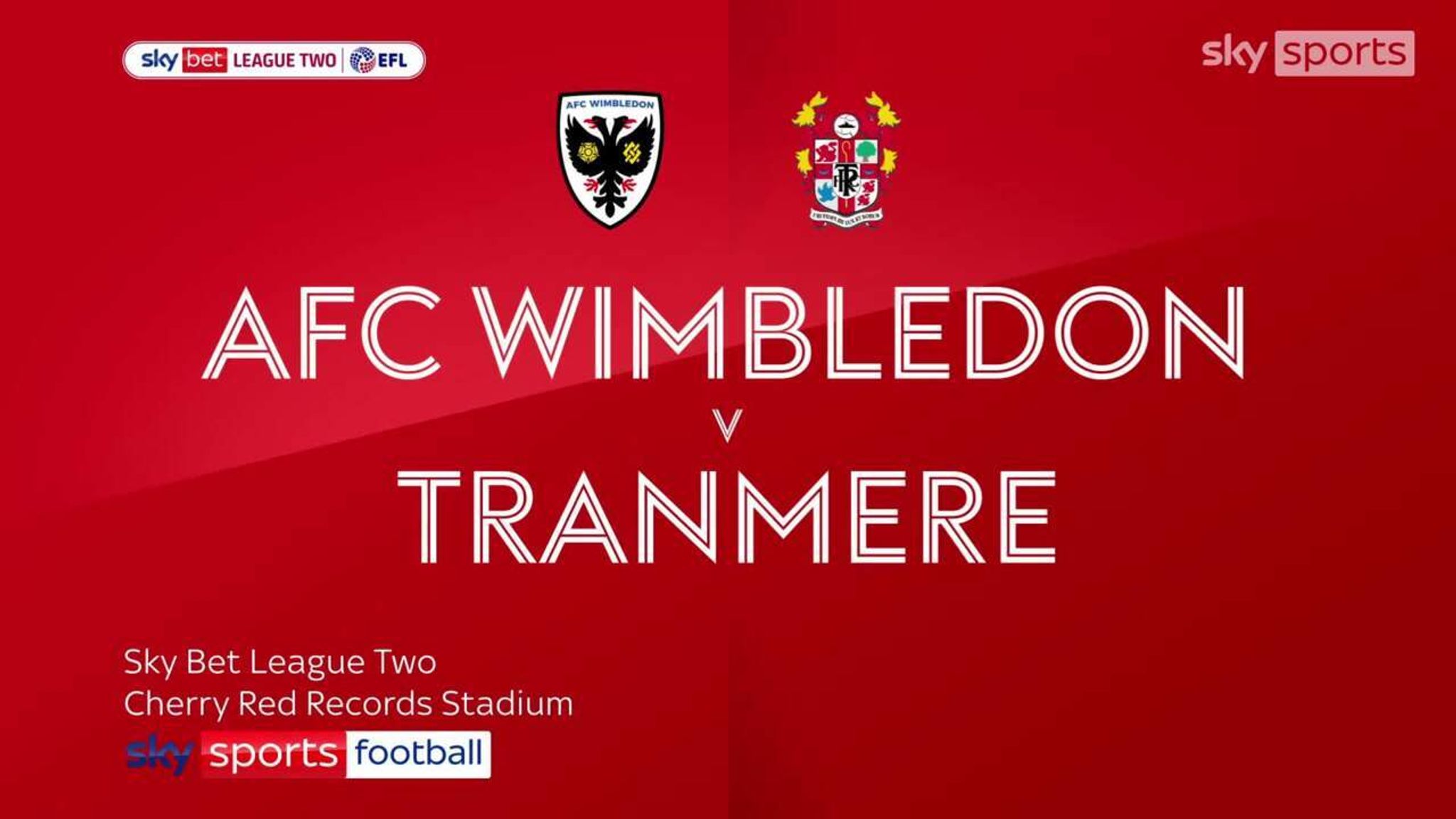 Sky Bet League 1 AFC Wimbledon v Shrewsbury Town Aaron Jones 41 of AFC  Wimbledon Kingston