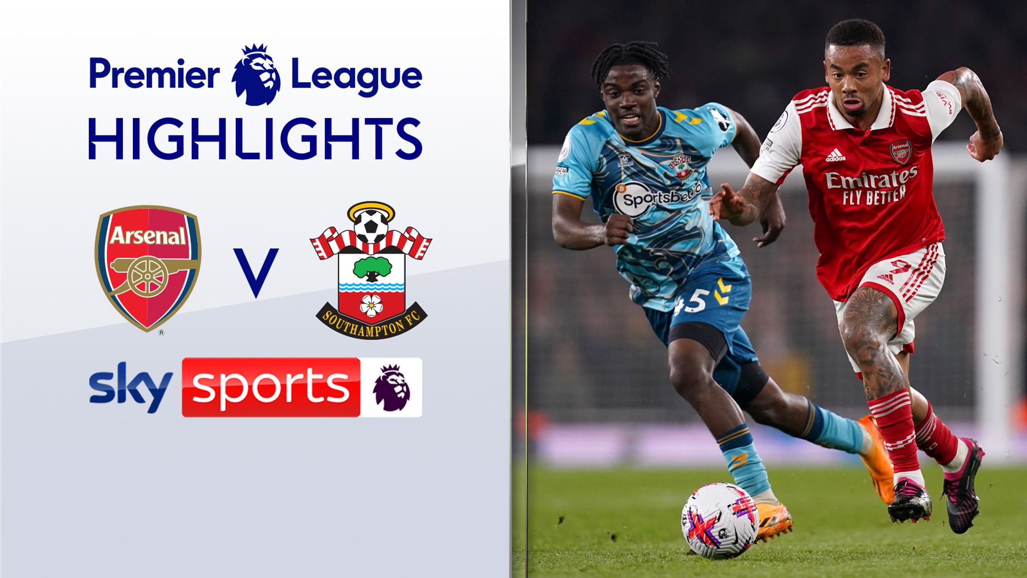 Watch arsenal southampton discount live online free