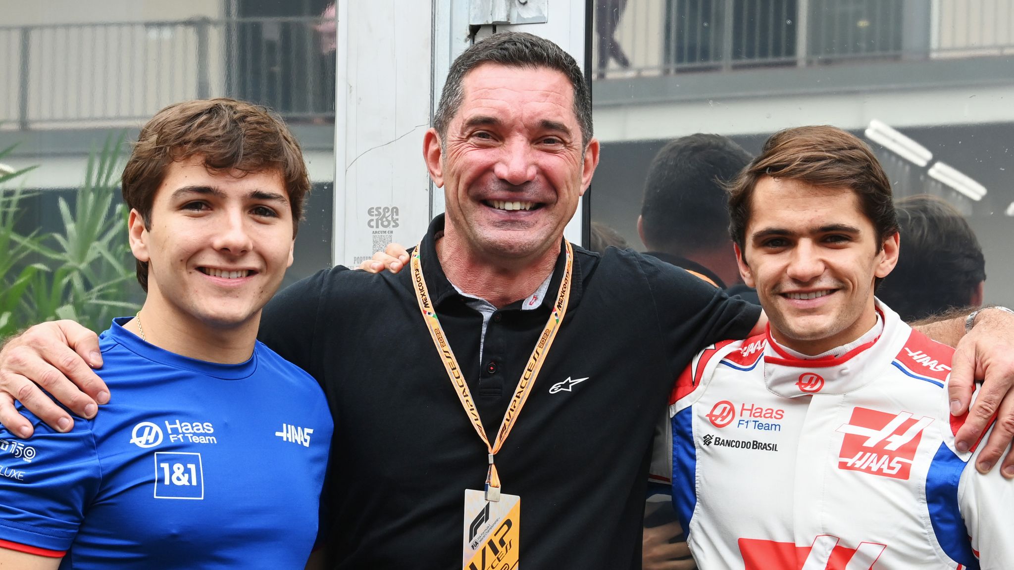 Stake.com links up with motorsports' Fittipaldi brothers