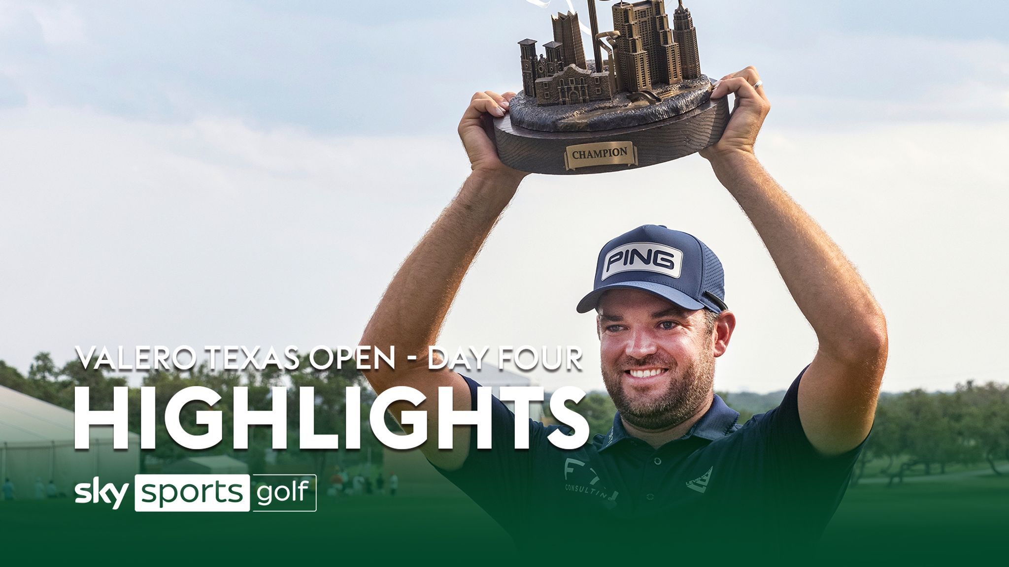 Valero Texas Open highlights Day Four Video Watch TV Show Sky Sports