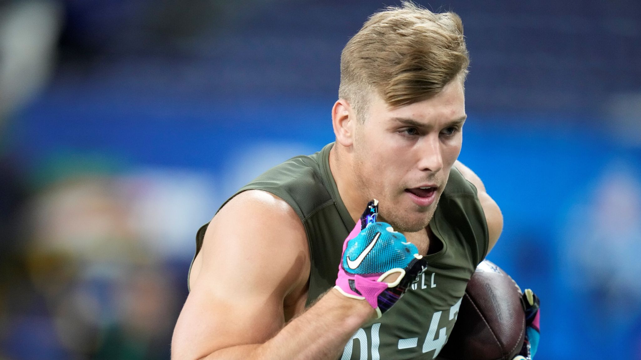 2018 NFL Draft: TV Schedule, Channels, Dates, Times, Time Per Each Pick -  Bolts From The Blue