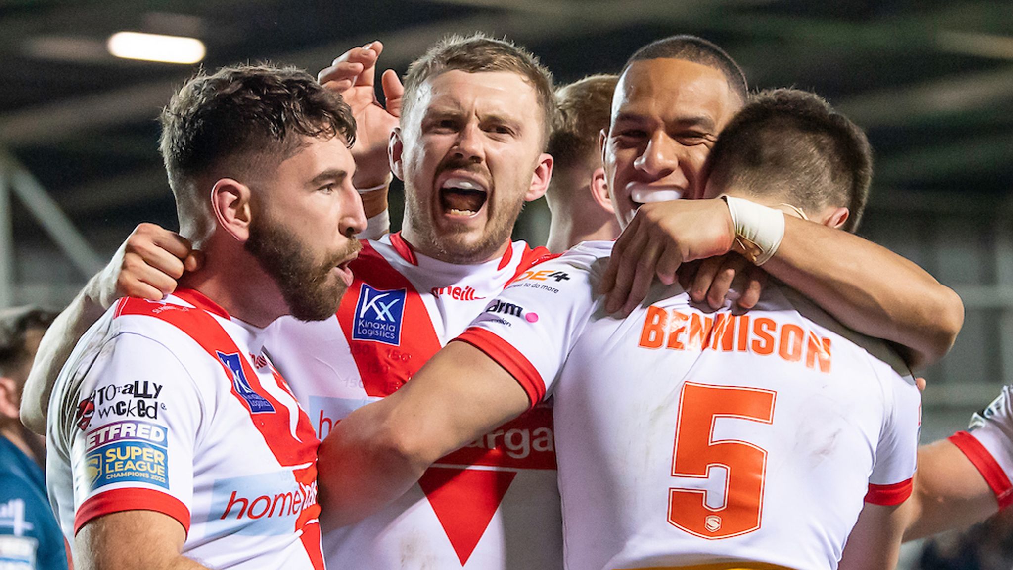 Next at home, Saints host Hull FC!