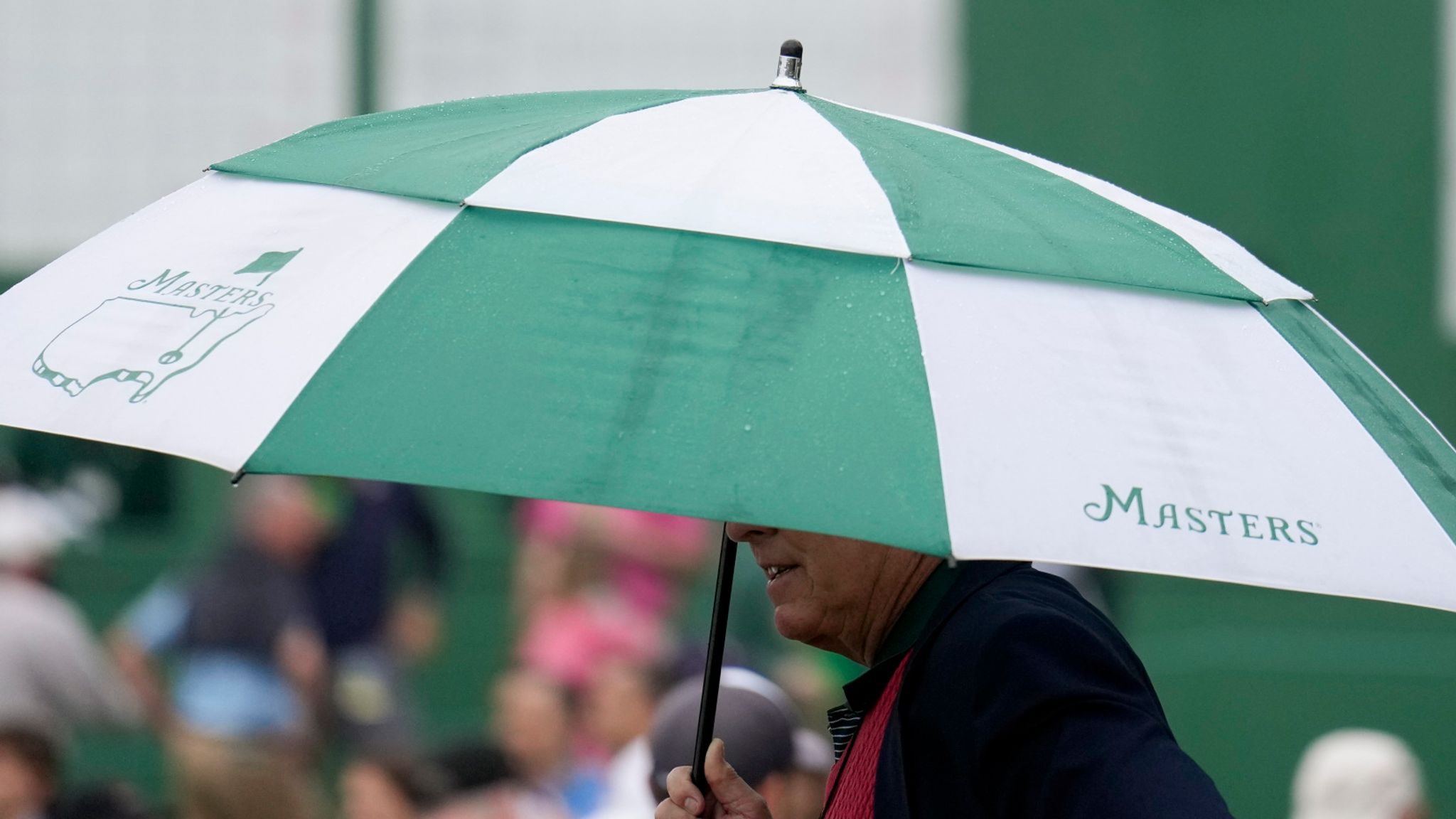 The Masters Will more wet and stormy weather lead to rare Monday finish at Augusta National? Golf News Sky Sports